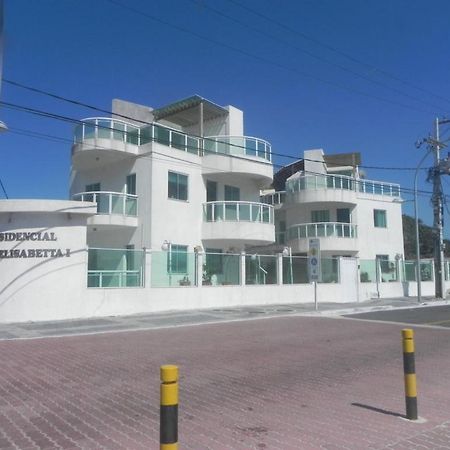 Apartamento Na Praia Dos Anjos アハイアウ・ド・カボ エクステリア 写真