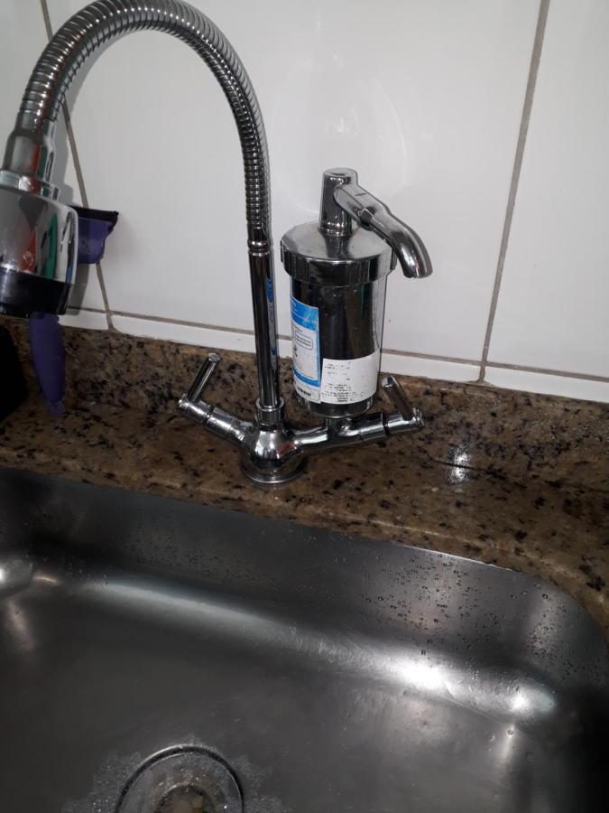 Apartamento Na Praia Dos Anjos アハイアウ・ド・カボ エクステリア 写真