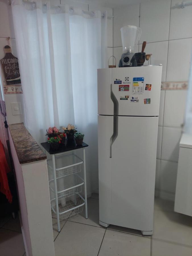 Apartamento Na Praia Dos Anjos アハイアウ・ド・カボ エクステリア 写真