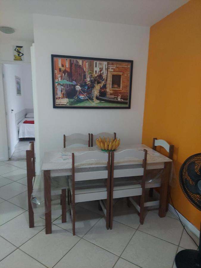 Apartamento Na Praia Dos Anjos アハイアウ・ド・カボ エクステリア 写真