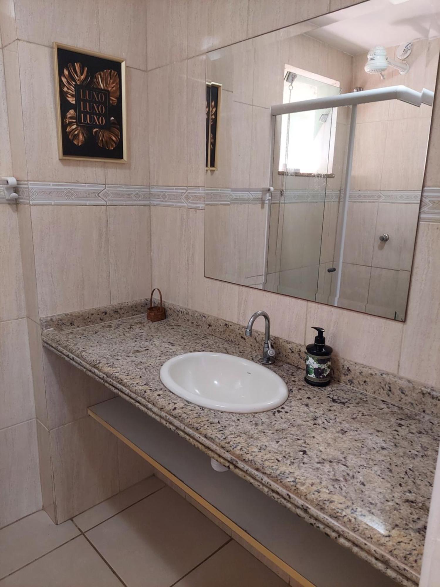Apartamento Na Praia Dos Anjos アハイアウ・ド・カボ エクステリア 写真
