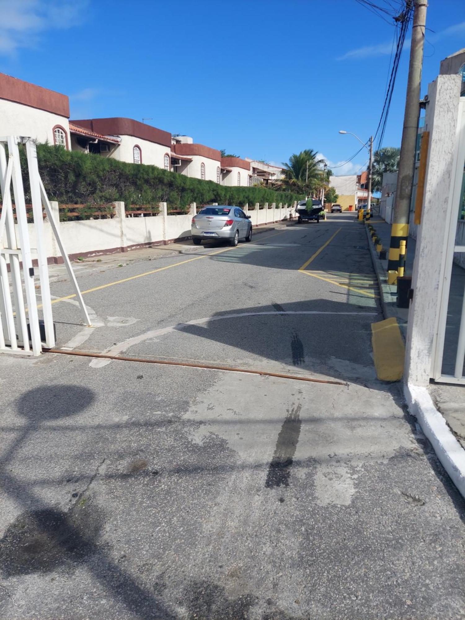 Apartamento Na Praia Dos Anjos アハイアウ・ド・カボ エクステリア 写真