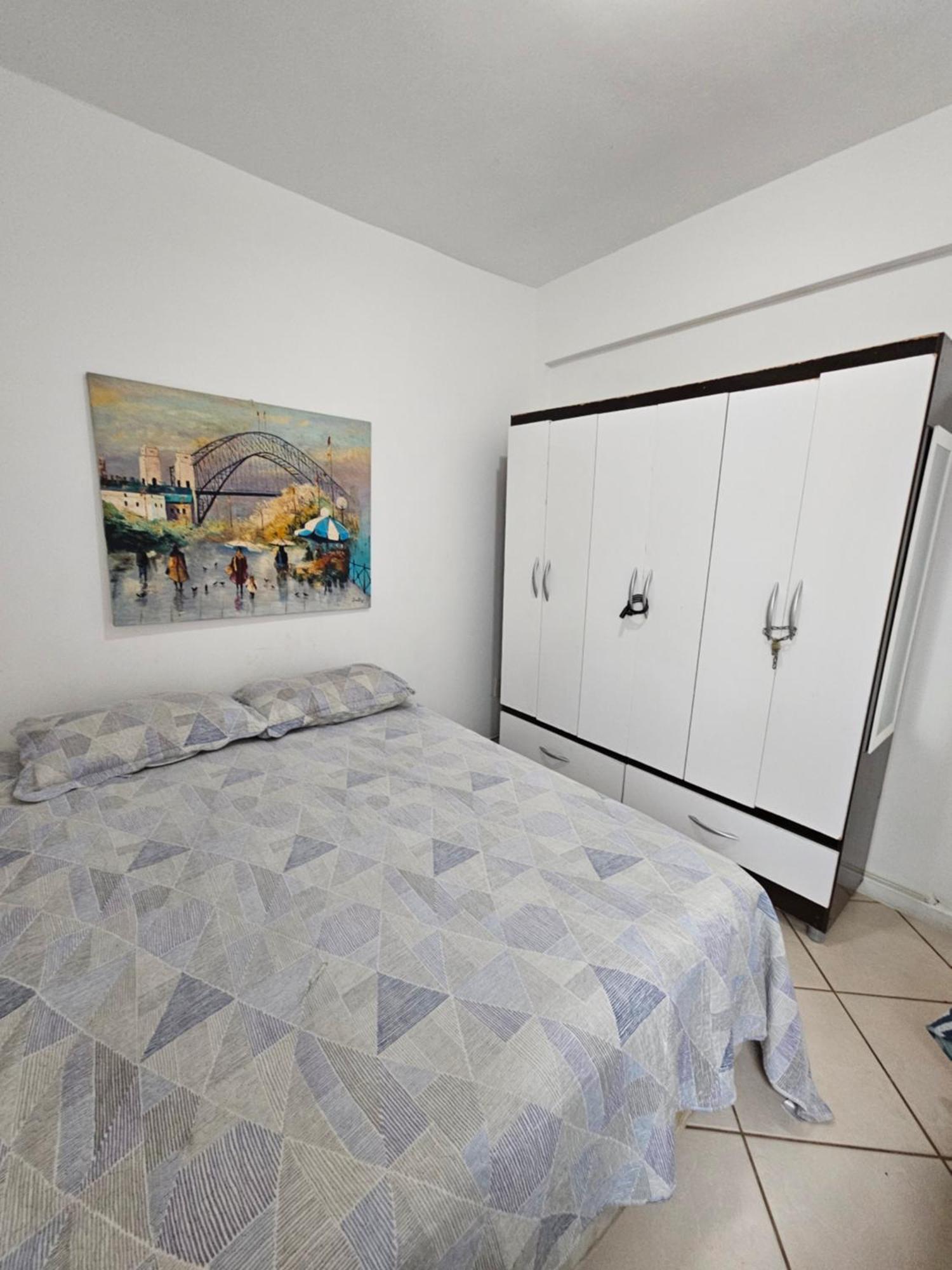 Apartamento Na Praia Dos Anjos アハイアウ・ド・カボ エクステリア 写真