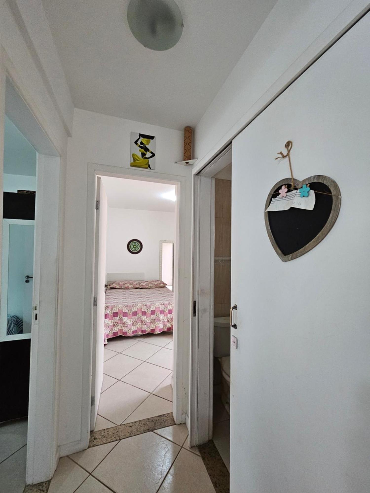 Apartamento Na Praia Dos Anjos アハイアウ・ド・カボ エクステリア 写真