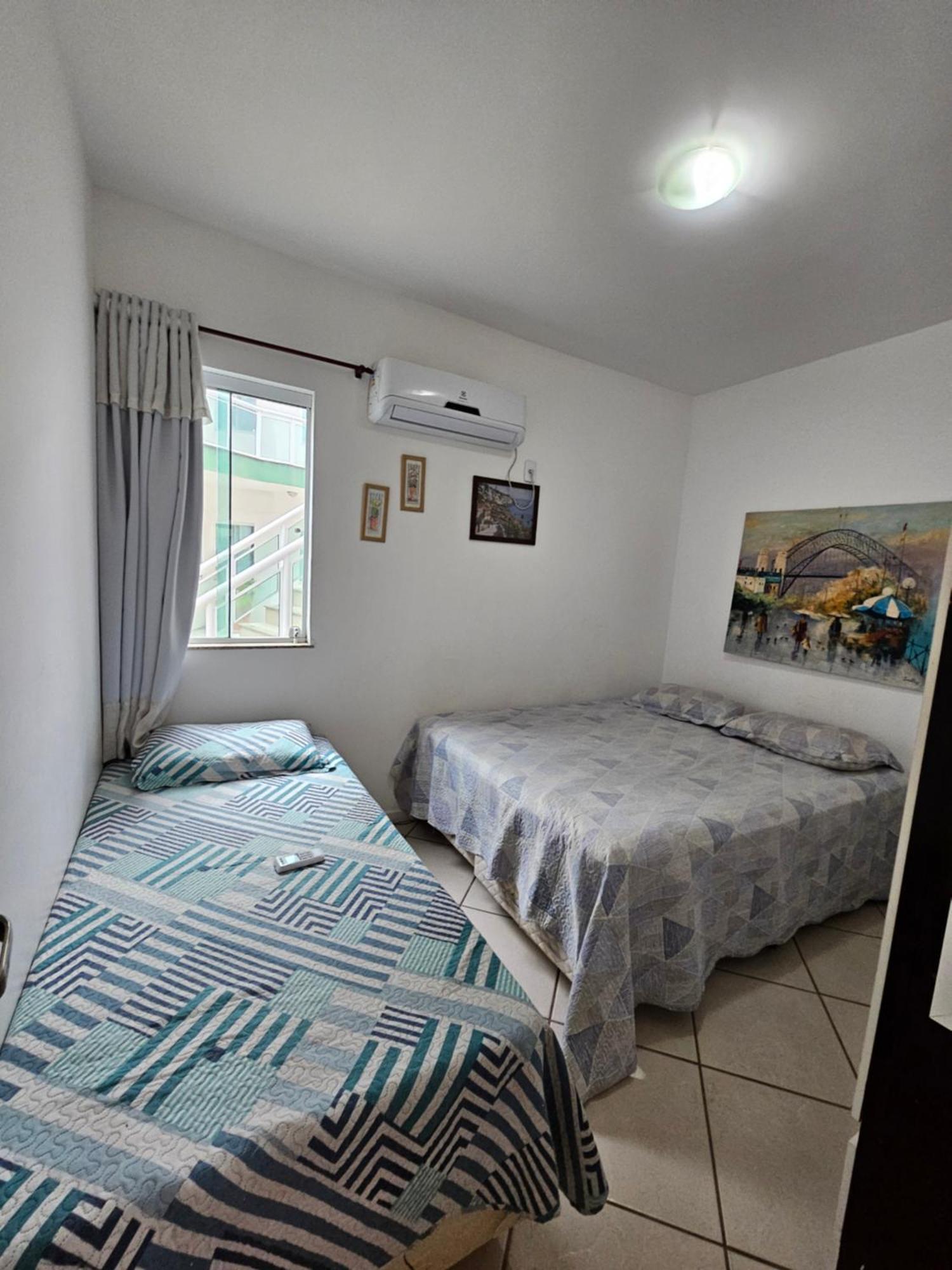 Apartamento Na Praia Dos Anjos アハイアウ・ド・カボ エクステリア 写真