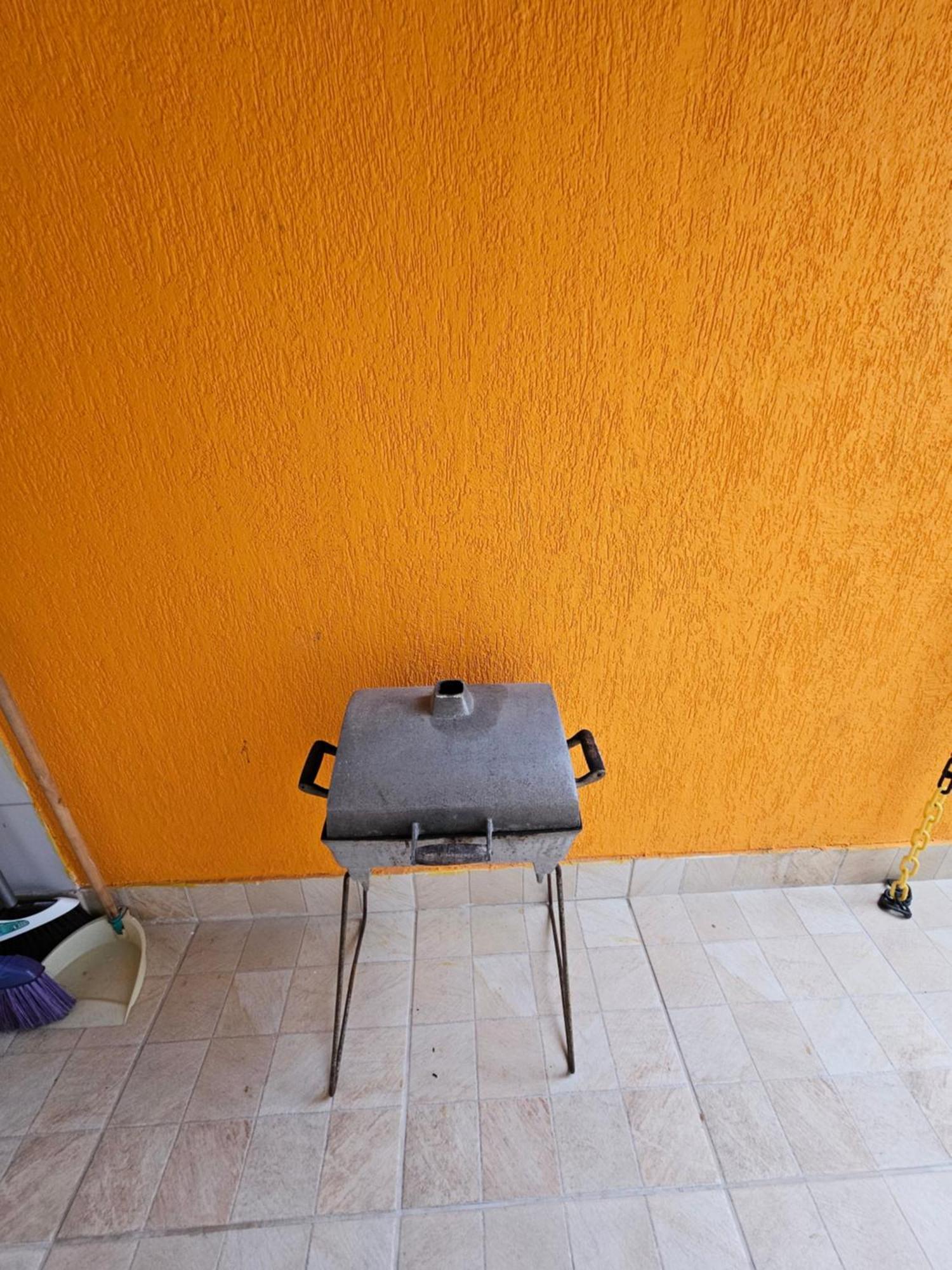 Apartamento Na Praia Dos Anjos アハイアウ・ド・カボ エクステリア 写真