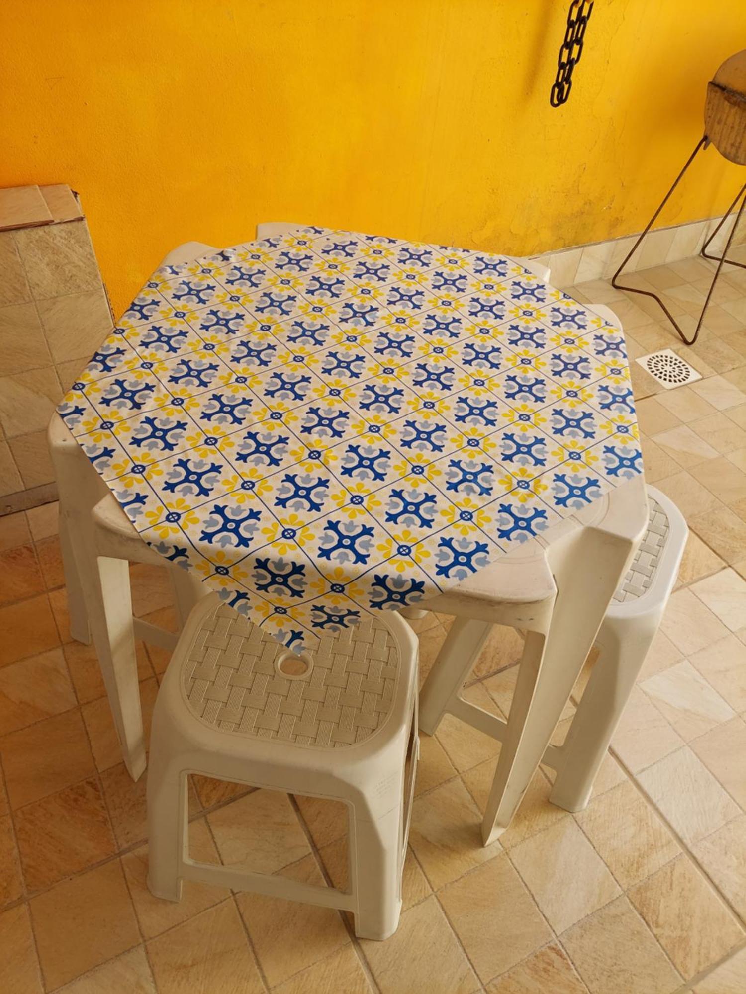 Apartamento Na Praia Dos Anjos アハイアウ・ド・カボ エクステリア 写真
